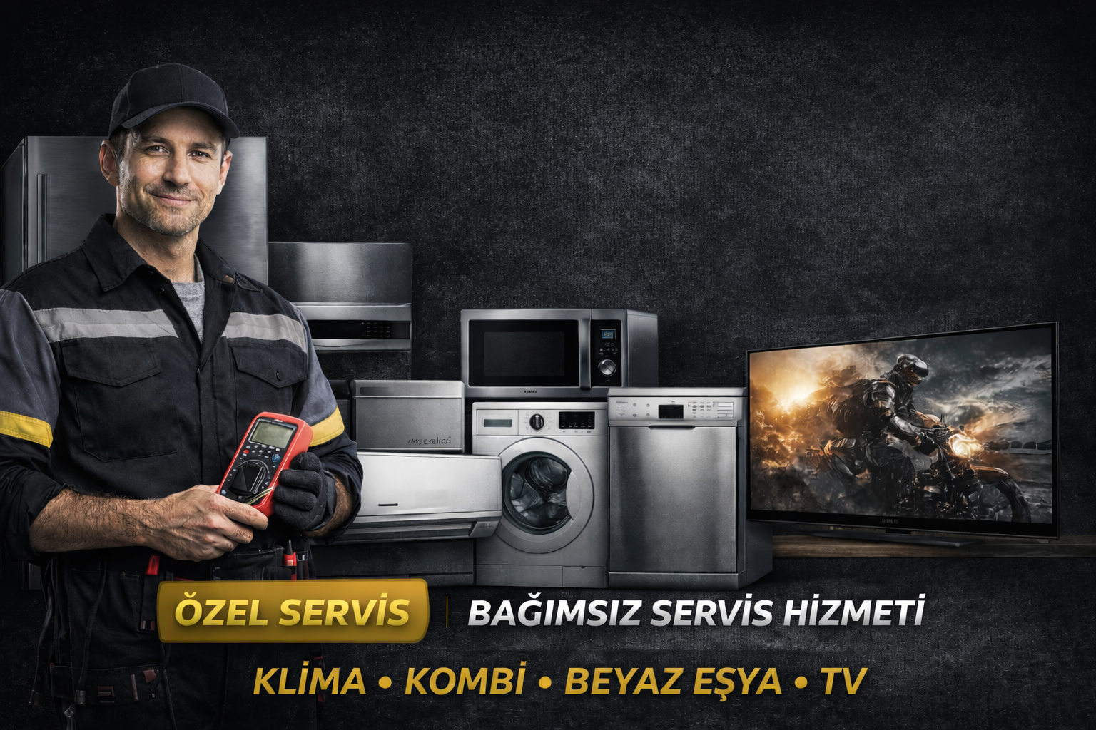 Kıbrıscık Ferroli Servisi